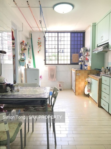Blk 130 MARSILING RISE (Woodlands), HDB 3 Rooms #185221082